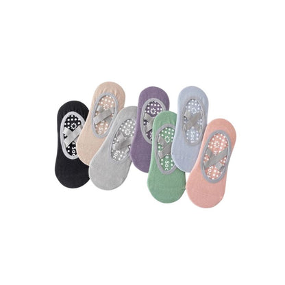 Women's Anti-Slip Yoga Socks