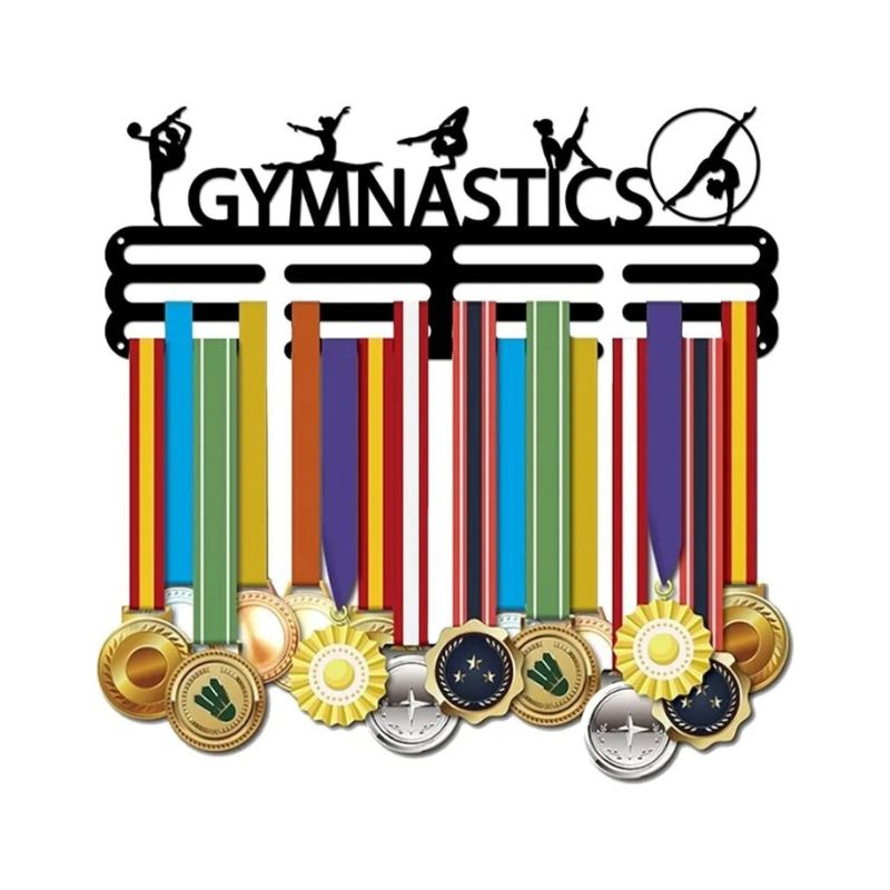 Gymnastics Medal Display Hanger