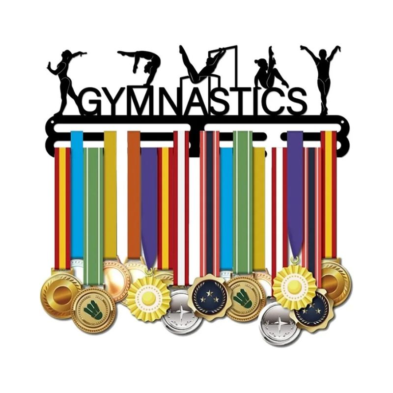 Gymnastics Medal Display Hanger